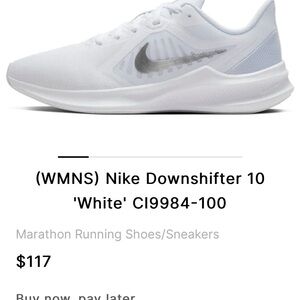 Women’s Nike Sneakers- Downswifters10